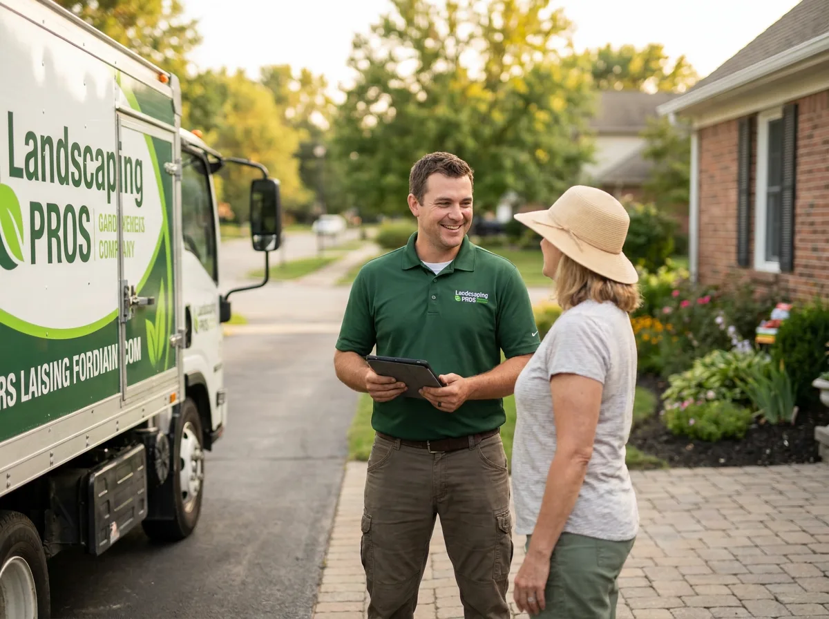 Landscaping Lake City, PA FAQs